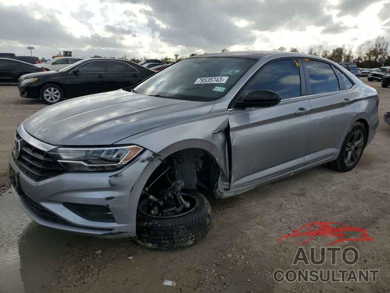 VOLKSWAGEN JETTA 2021 - 3VWN57BU0MM064572