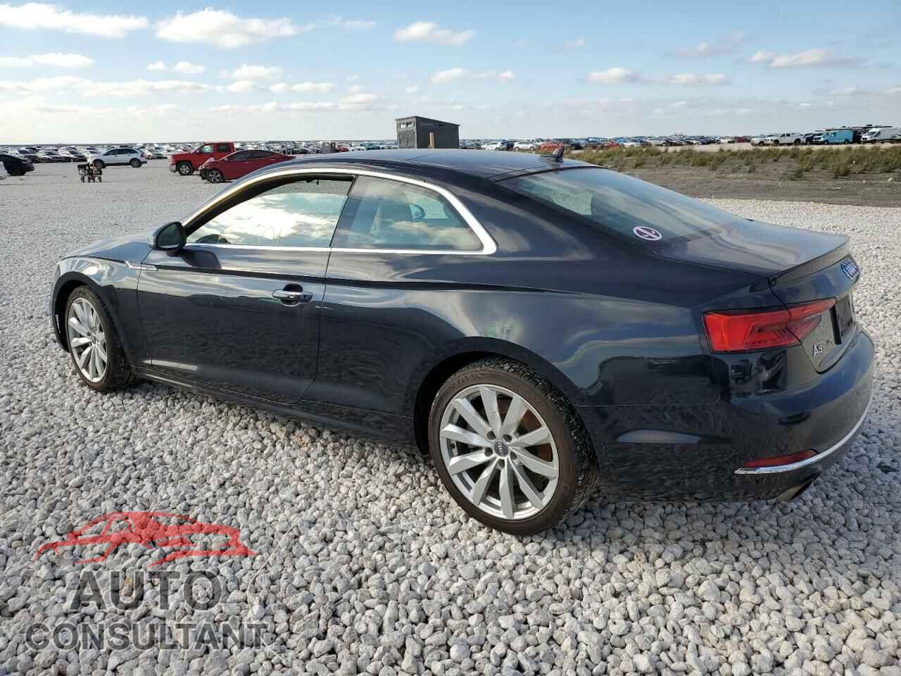 AUDI A5 2018 - WAURNAF59JA000525
