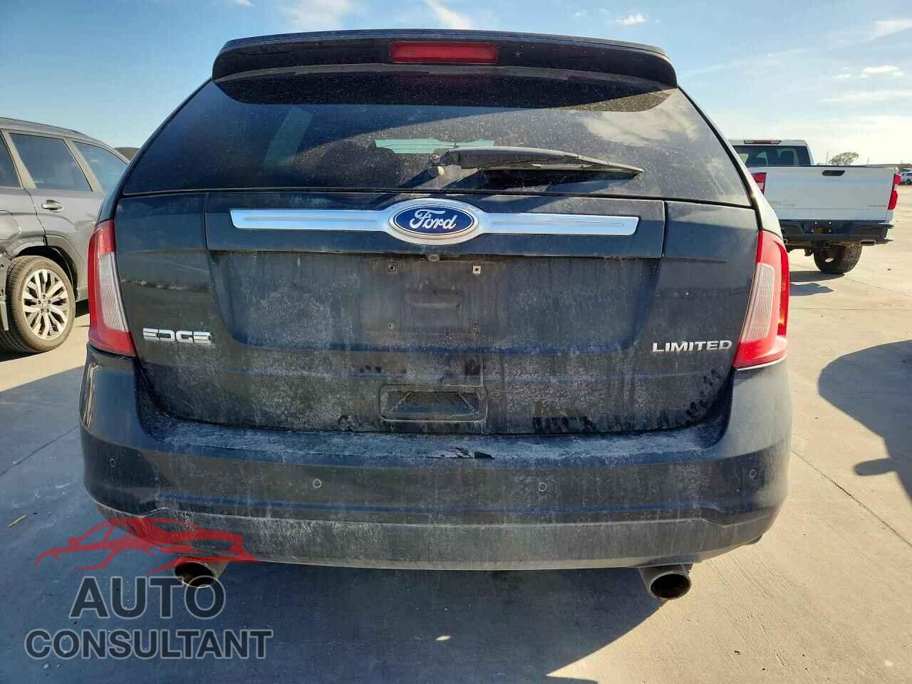 FORD EDGE 2014 - 2FMDK3KCXEBA38695