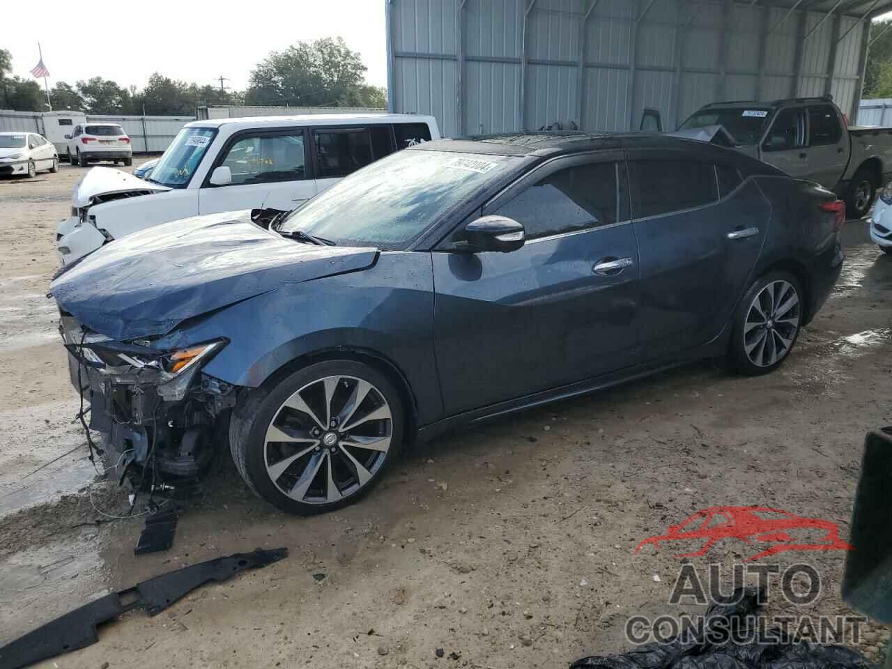 NISSAN MAXIMA 2016 - 1N4AA6AP0GC400977