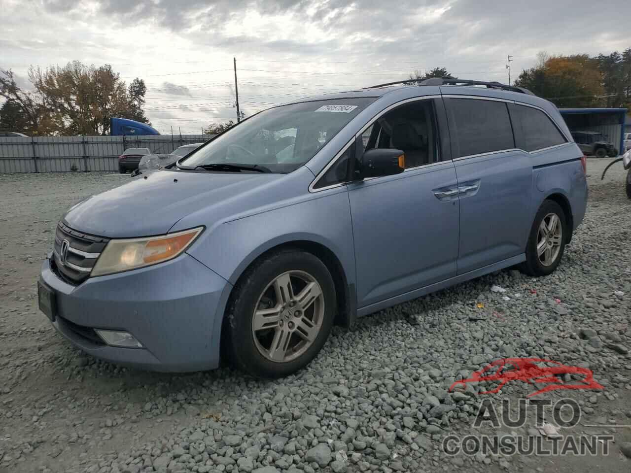 HONDA ODYSSEY 2013 - 5FNRL5H90DB036132