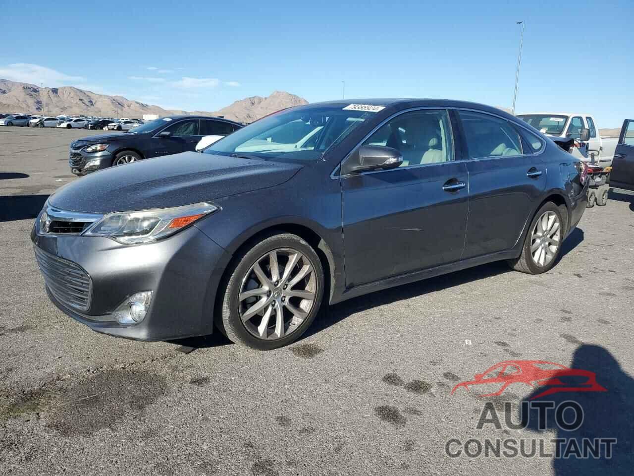 TOYOTA AVALON 2014 - 4T1BK1EB1EU128696
