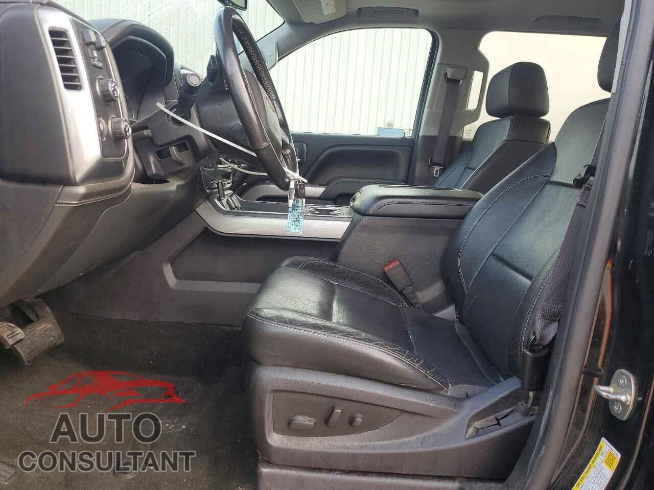 CHEVROLET SILVERADO 2016 - 3GCUKSEC9GG111663