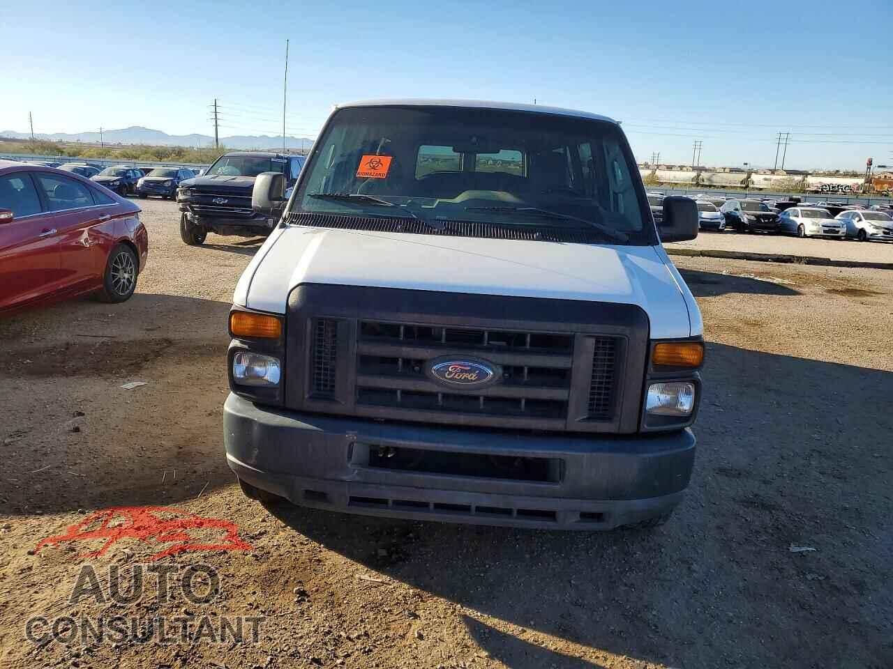 FORD ECONOLINE 2009 - 1FBSS31L49DA41867