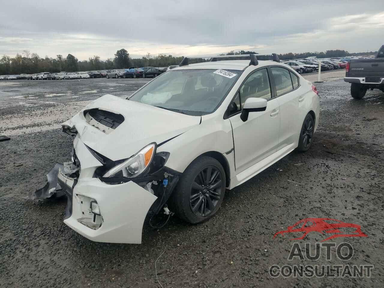 SUBARU WRX 2019 - JF1VA1A6XK9805956