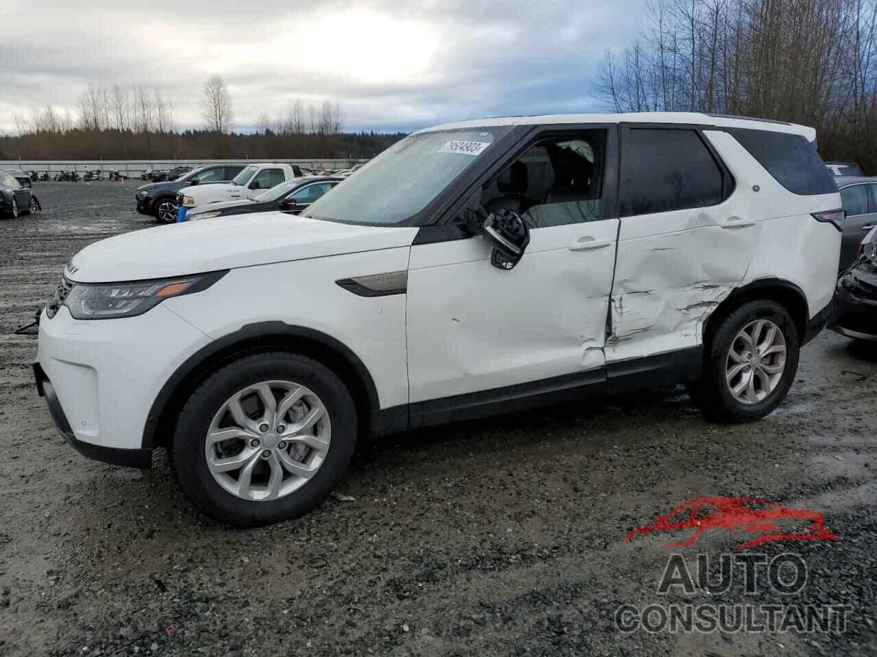 LAND ROVER DISCOVERY 2020 - SALRG2RV1L2428996