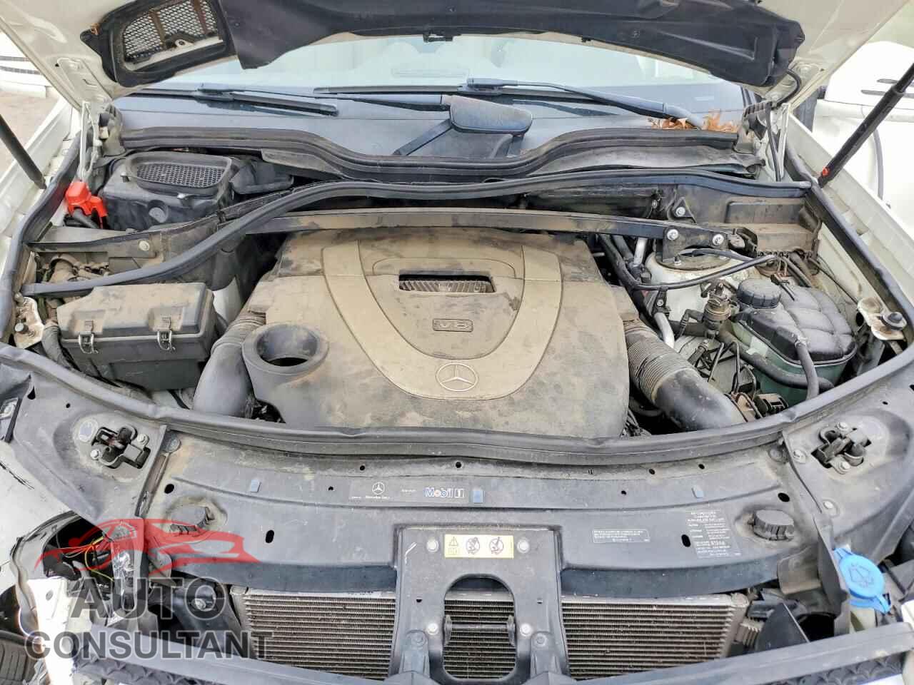 MERCEDES-BENZ GL-CLASS 2012 - 4JGBF7BEXCA792077
