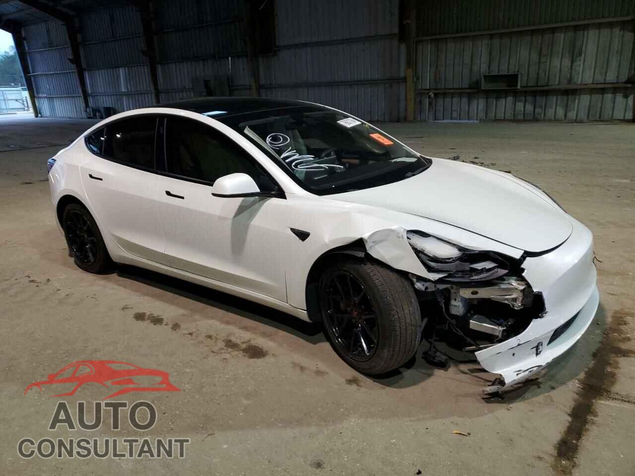 TESLA MODEL 3 2021 - 5YJ3E1EA3MF062831