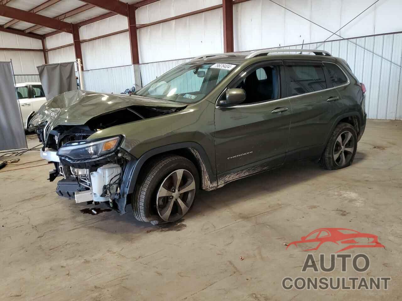 JEEP GRAND CHER 2019 - 1C4PJMDX6KD250851