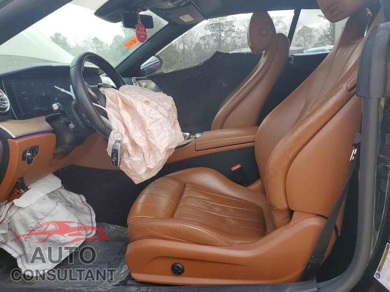 MERCEDES-BENZ E-CLASS 2018 - WDD1K6FB4JF026390