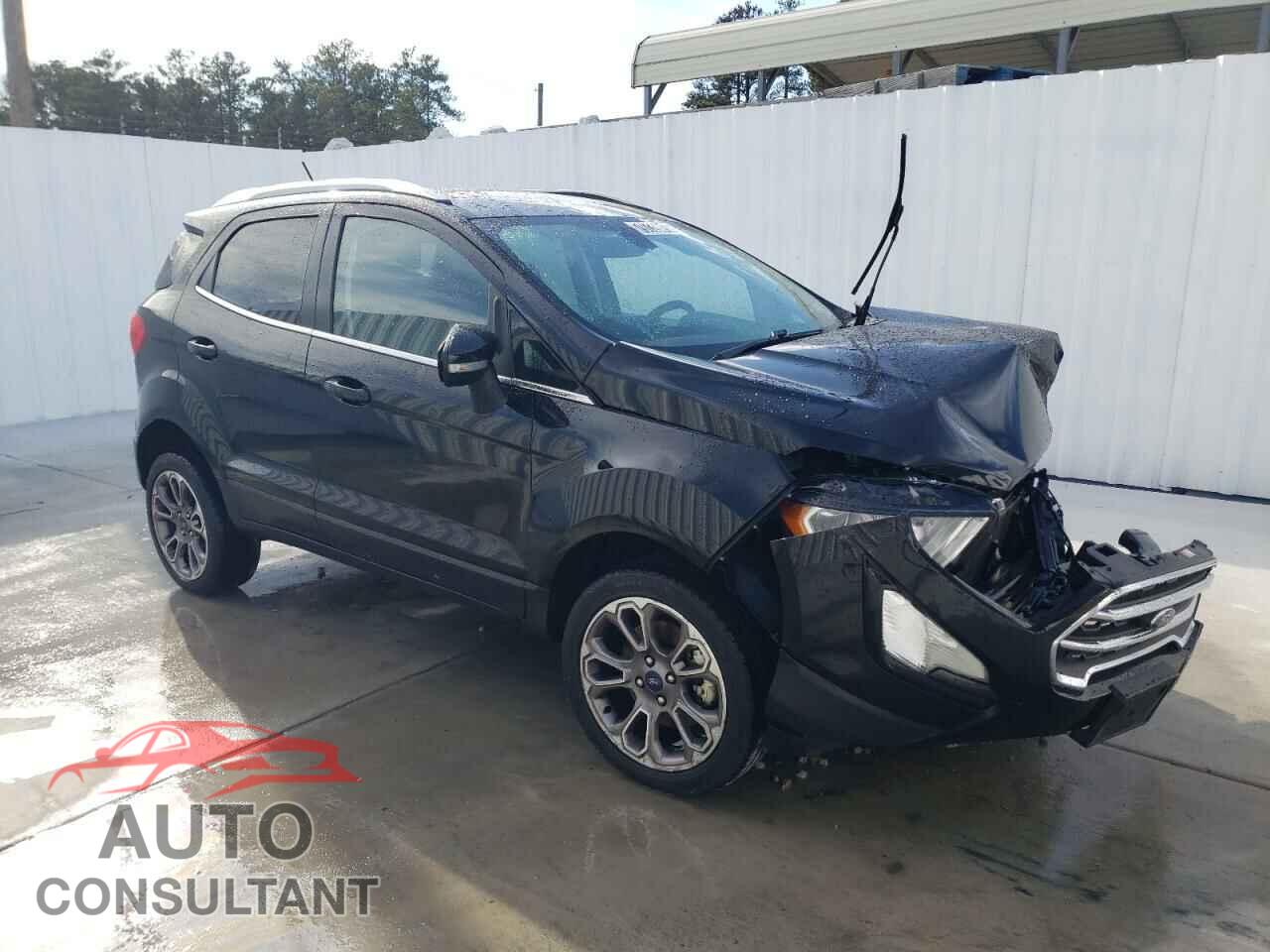 FORD ECOSPORT 2020 - MAJ6S3KLXLC355814