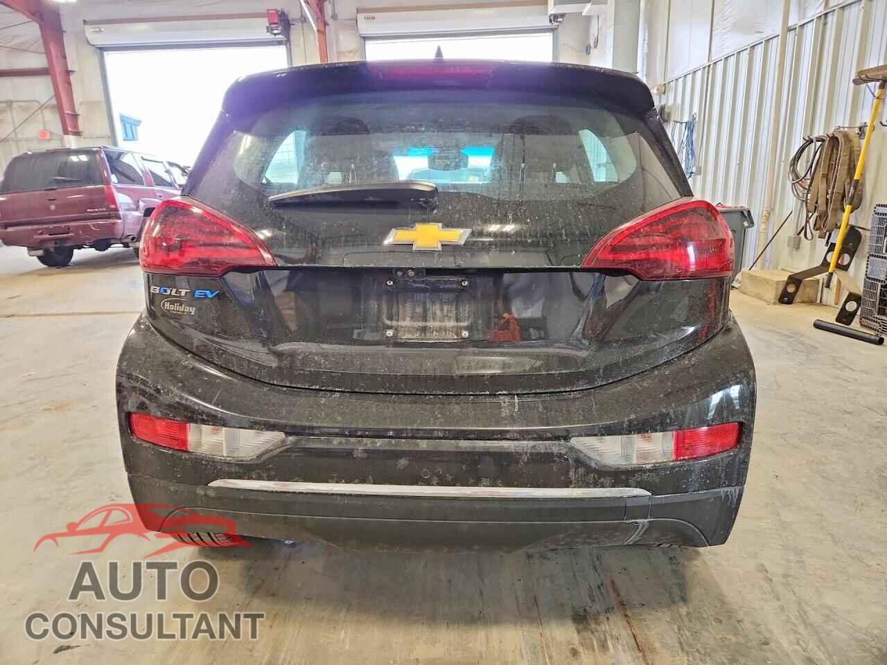 CHEVROLET BOLT EV 2019 - 1G1FZ6S00K4106680