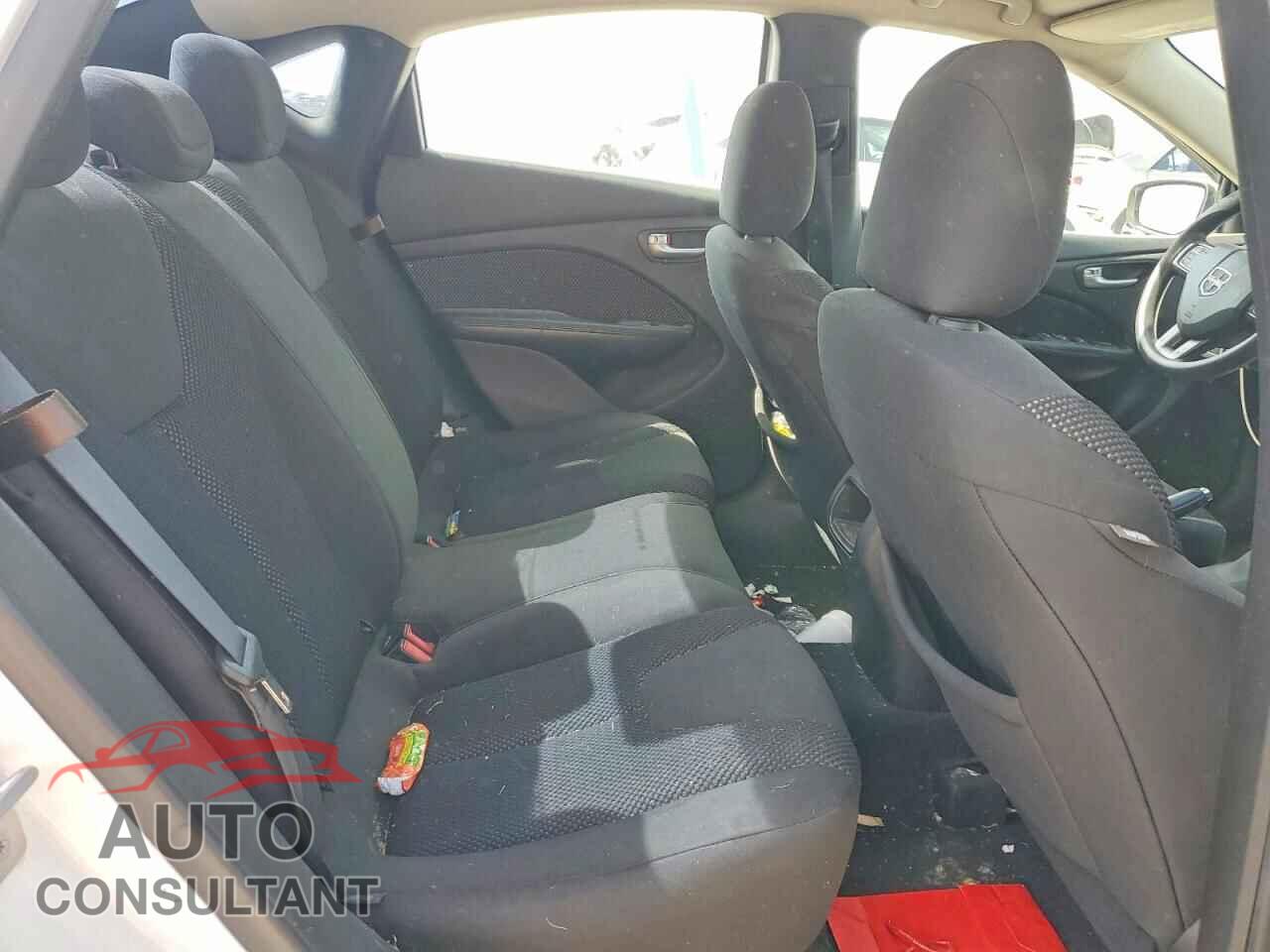 DODGE DART 2015 - 1C3CDFAAXFD434251