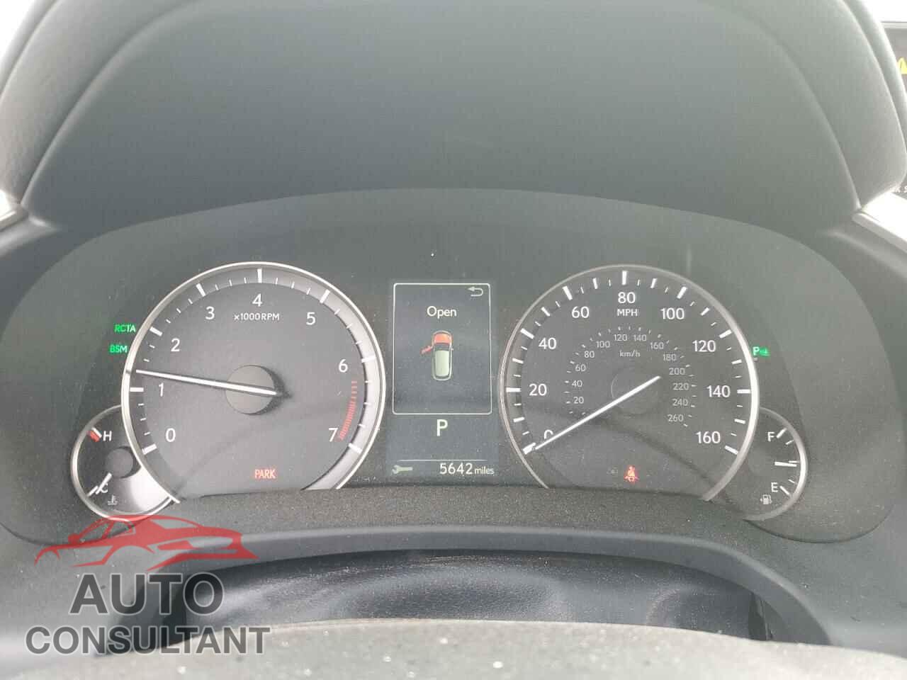 LEXUS RX350 2017 - 2T2BZMCA2HC094874