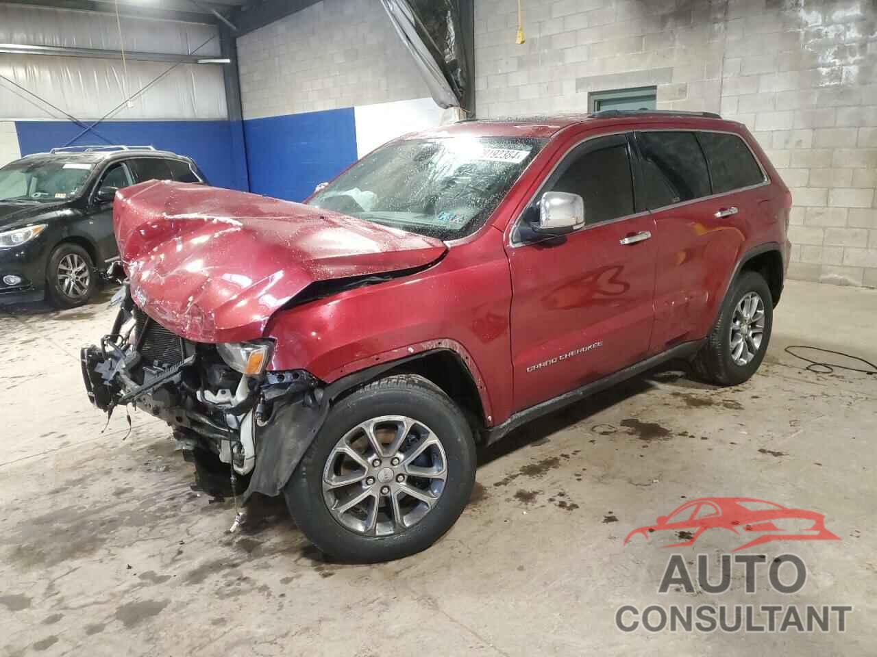 JEEP GRAND CHER 2014 - 1C4RJFBG1EC377136