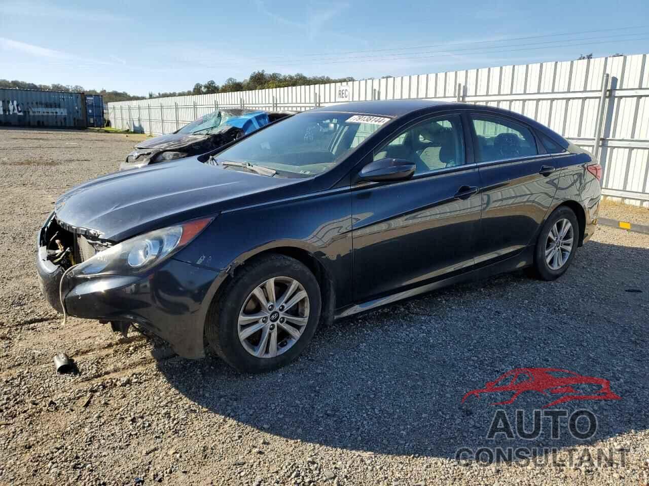 HYUNDAI SONATA 2014 - 5NPEB4AC9EH907145