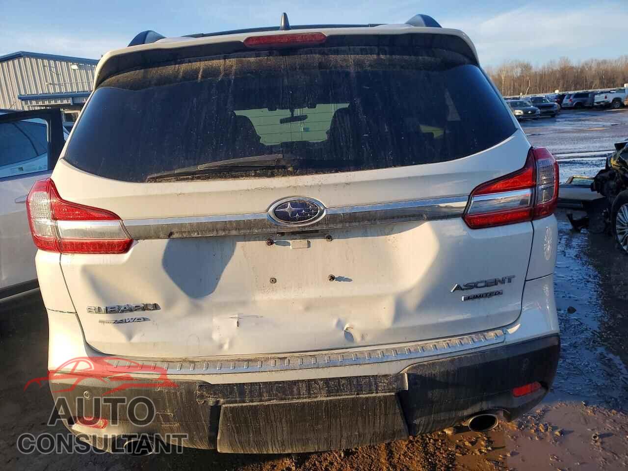 SUBARU ASCENT 2019 - 4S4WMAPD8K3465264