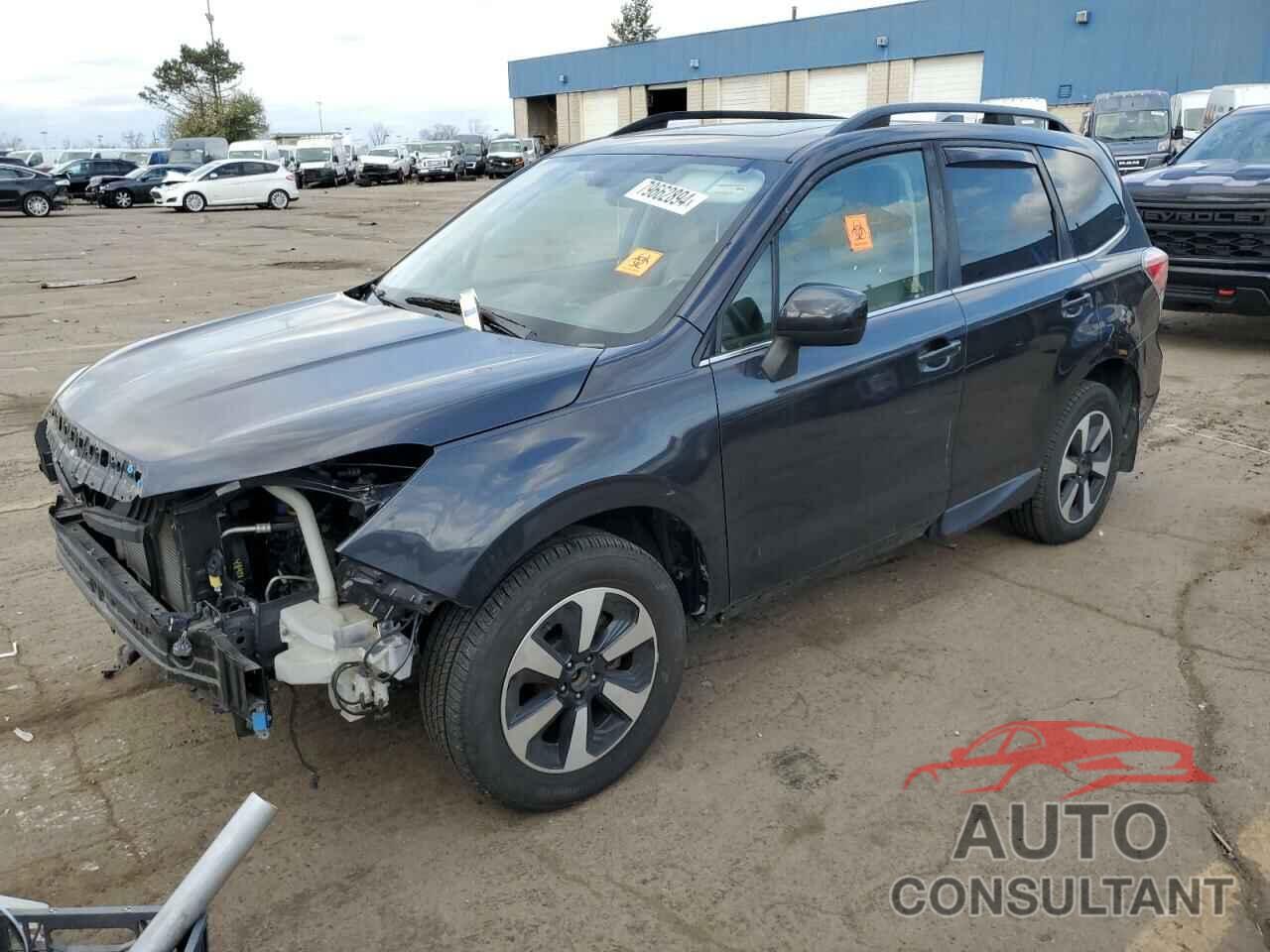 SUBARU FORESTER 2017 - JF2SJARC7HH535303