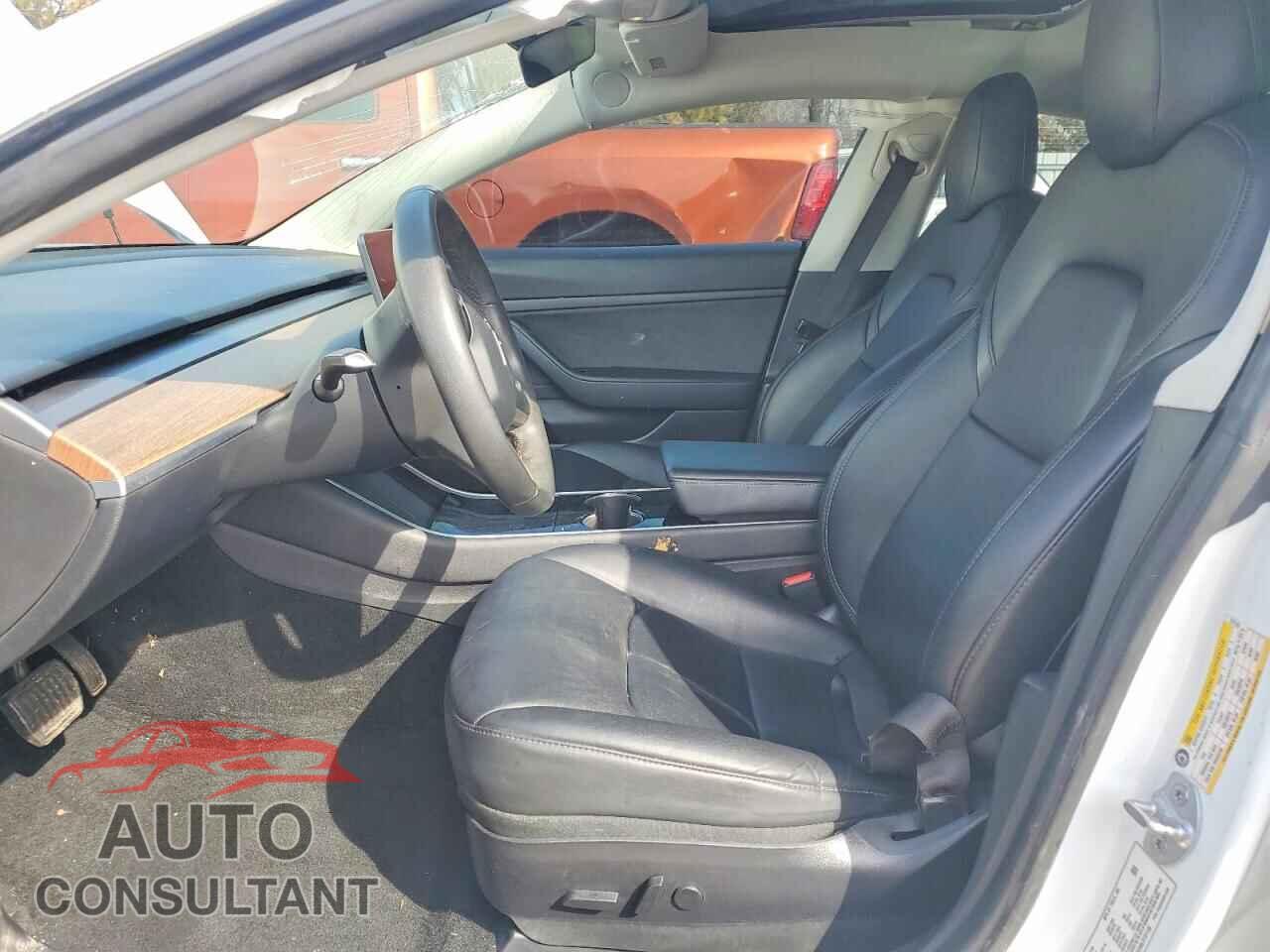 TESLA MODEL 3 2020 - 5YJ3E1EA8LF737149