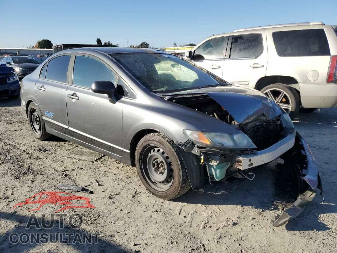 HONDA CIVIC 2011 - 19XFA4F52BE000237