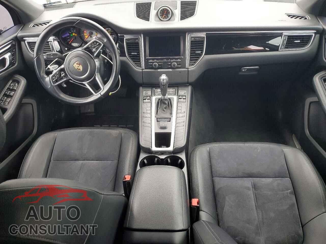 PORSCHE MACAN 2016 - WP1AB2A55GLB52688