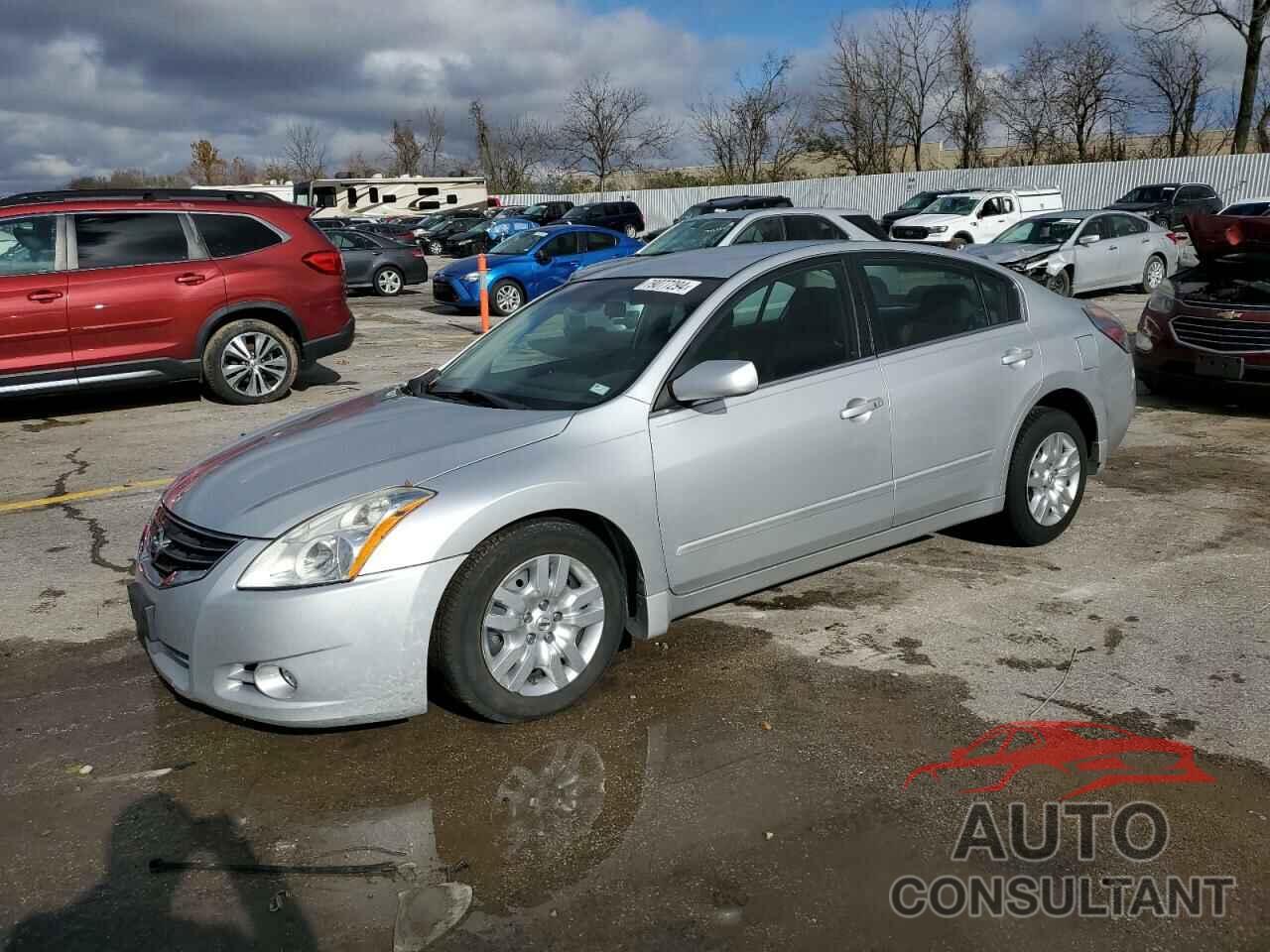 NISSAN ALTIMA 2012 - 1N4AL2AP6CC250192