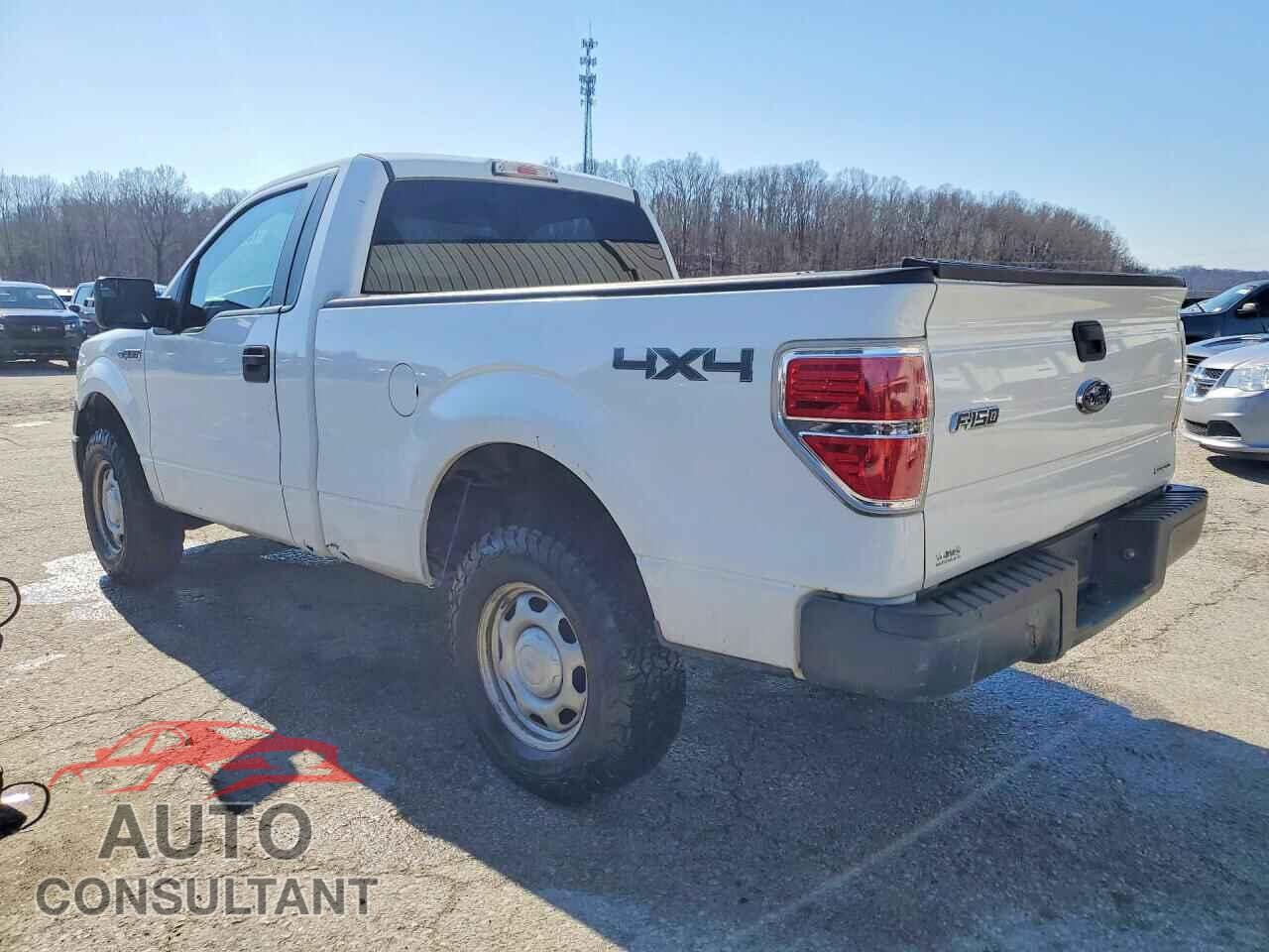 FORD F150 2013 - 1FTMF1EM9DFD24763