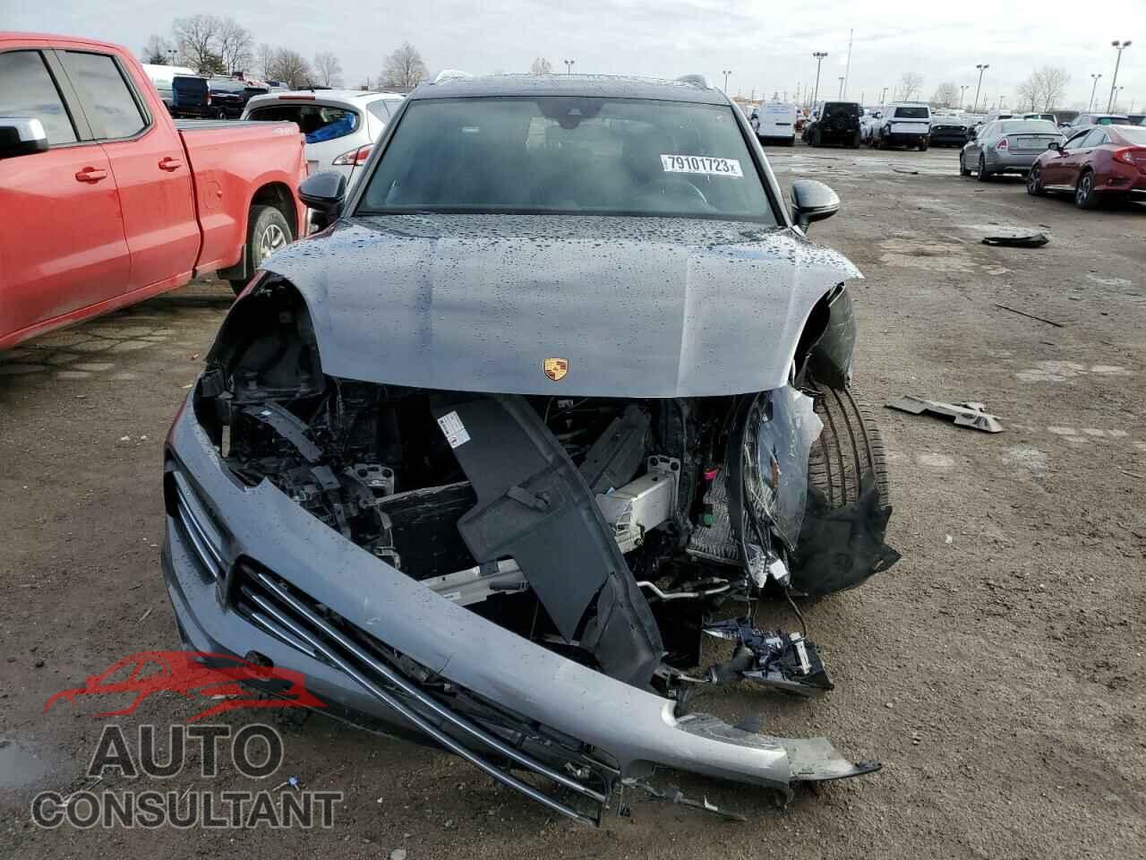 PORSCHE CAYENNE 2020 - WP1AA2AY6LDA10318