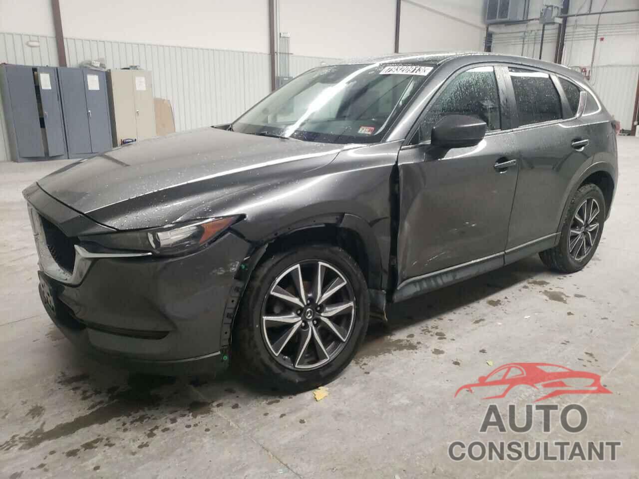 MAZDA CX-5 2018 - JM3KFBCM2J0440134