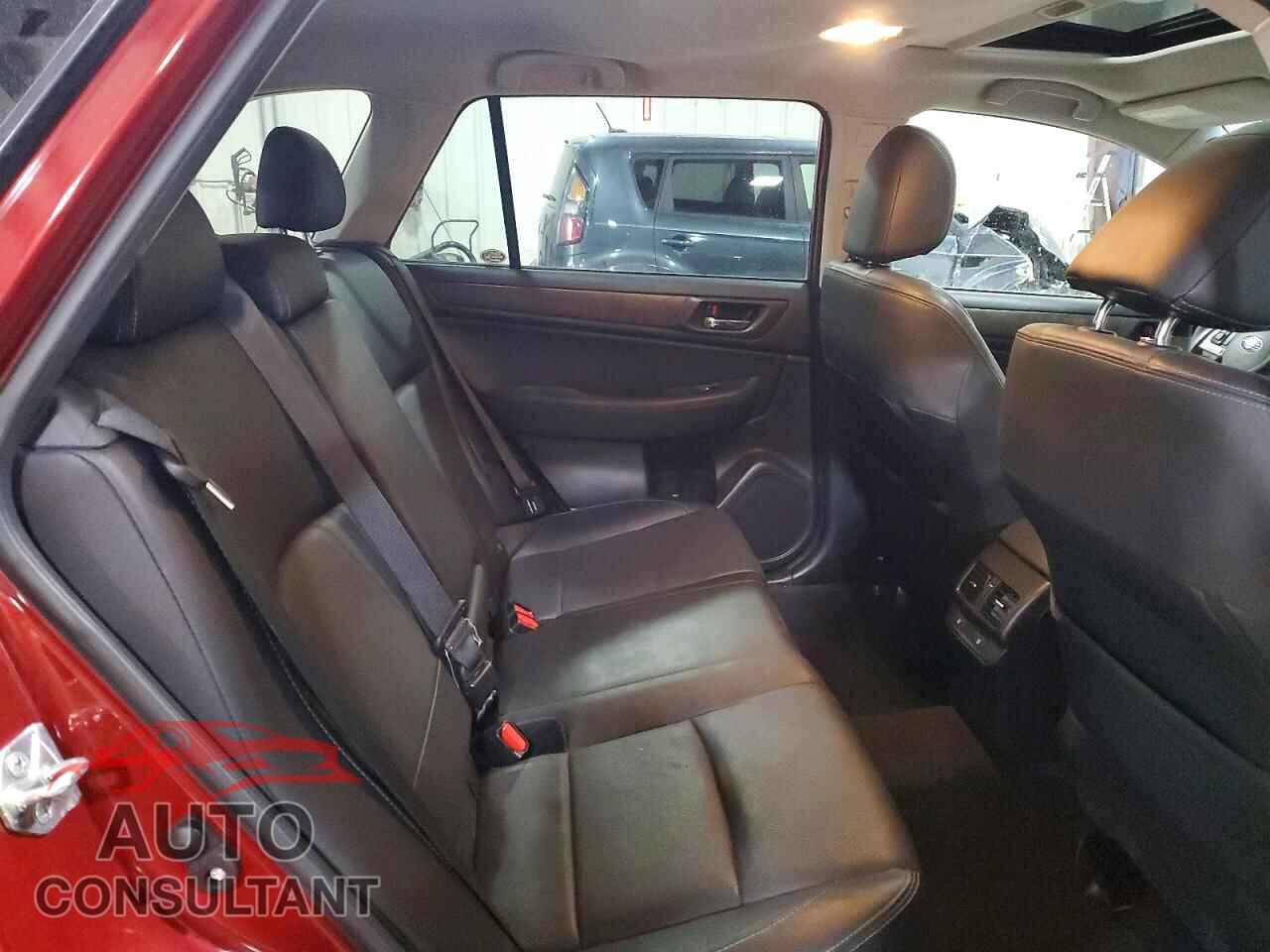 SUBARU OUTBACK 2017 - 4S4BSENC2H3369936