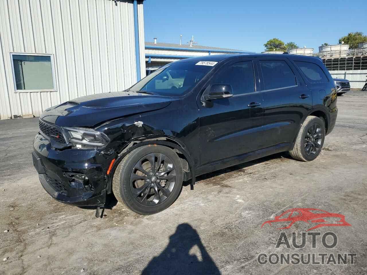DODGE DURANGO 2021 - 1C4SDJCT0MC575650