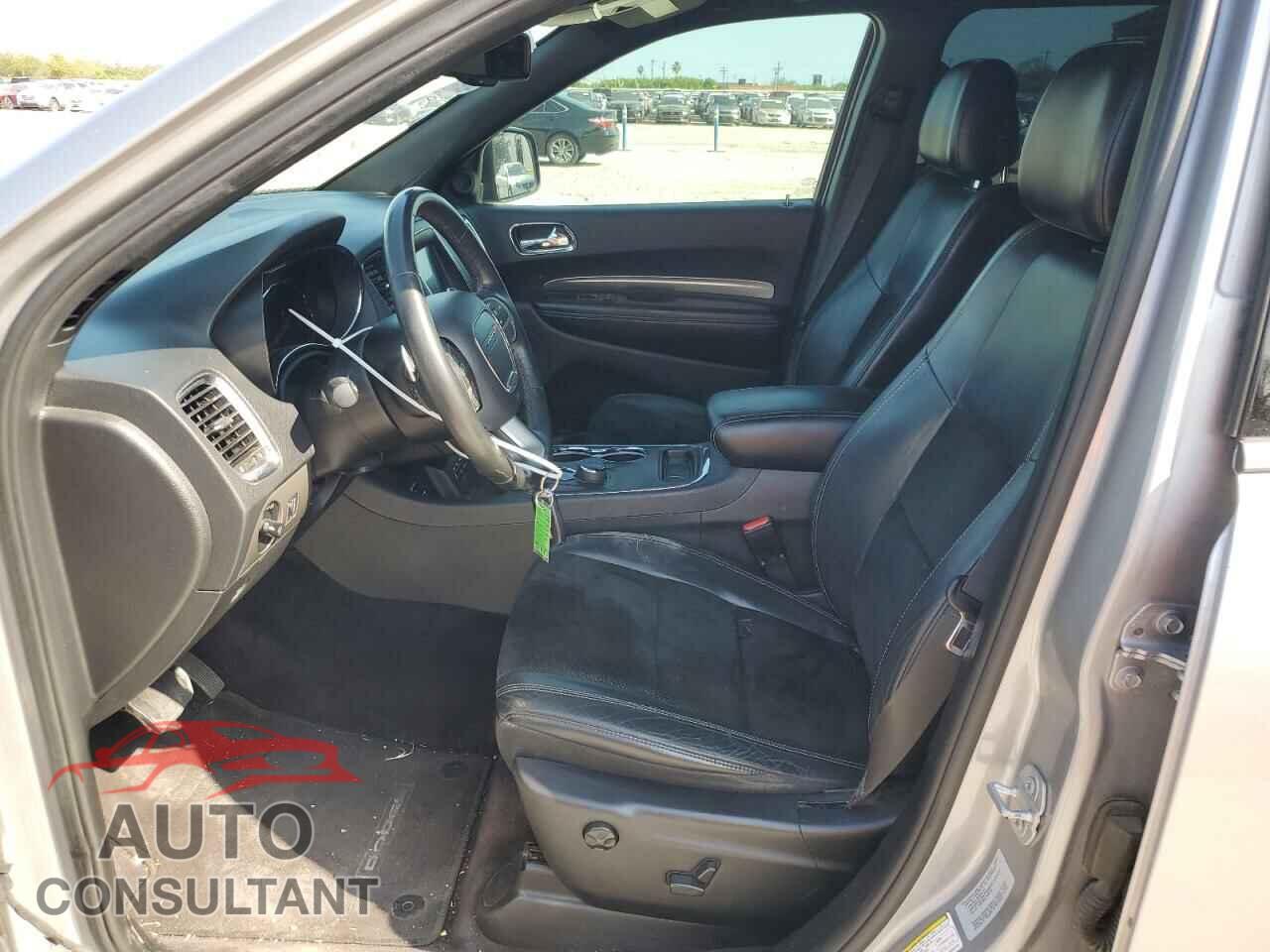 DODGE DURANGO 2016 - 1C4RDHAG9GC502102
