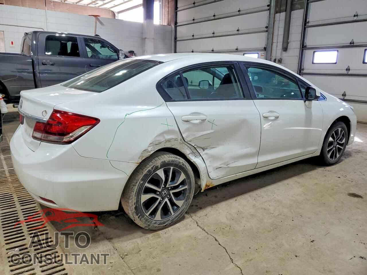 HONDA CIVIC 2013 - 19XFB2F92DE005977