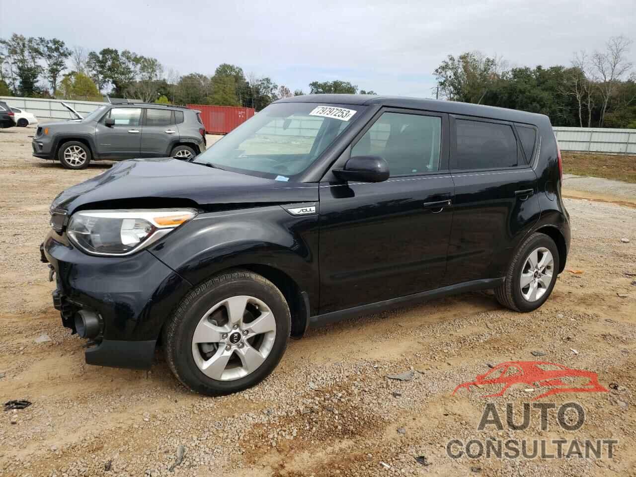 KIA SOUL 2018 - KNDJN2A25J7888982