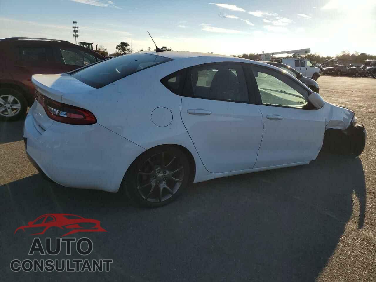 DODGE DART 2013 - 1C3CDFBA0DD117963