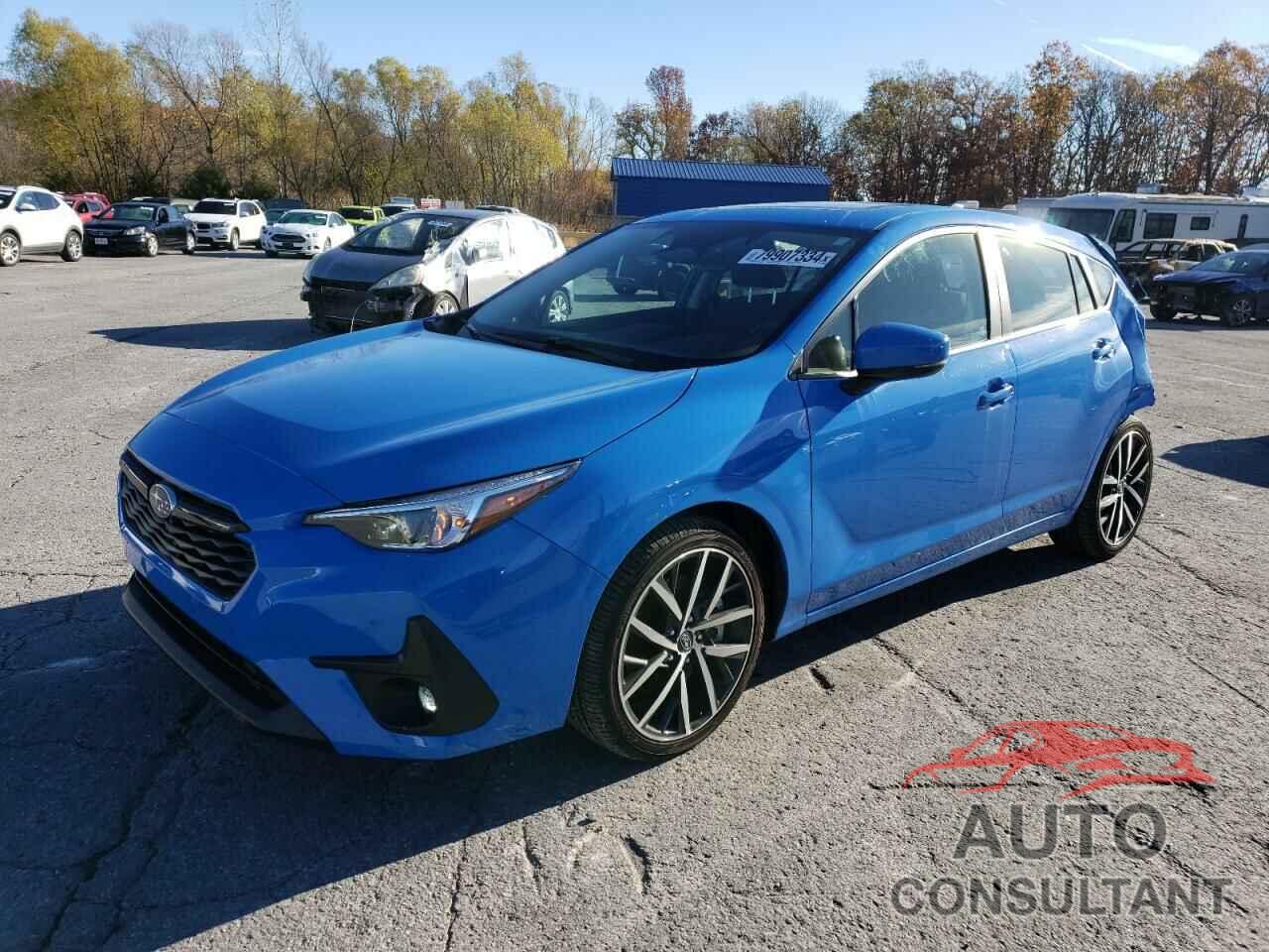 SUBARU IMPREZA 2024 - JF1GUAFC2R8327174