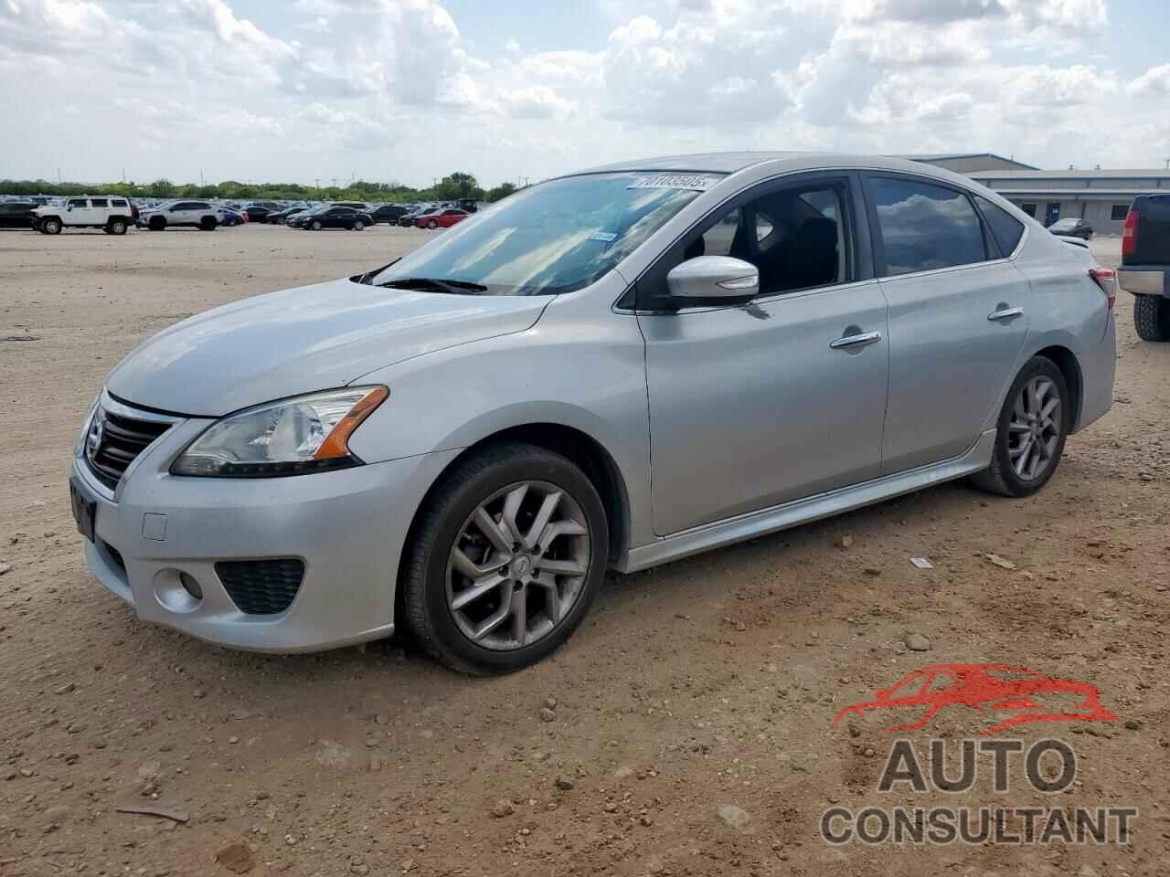NISSAN SENTRA 2015 - 3N1AB7AP9FY255430