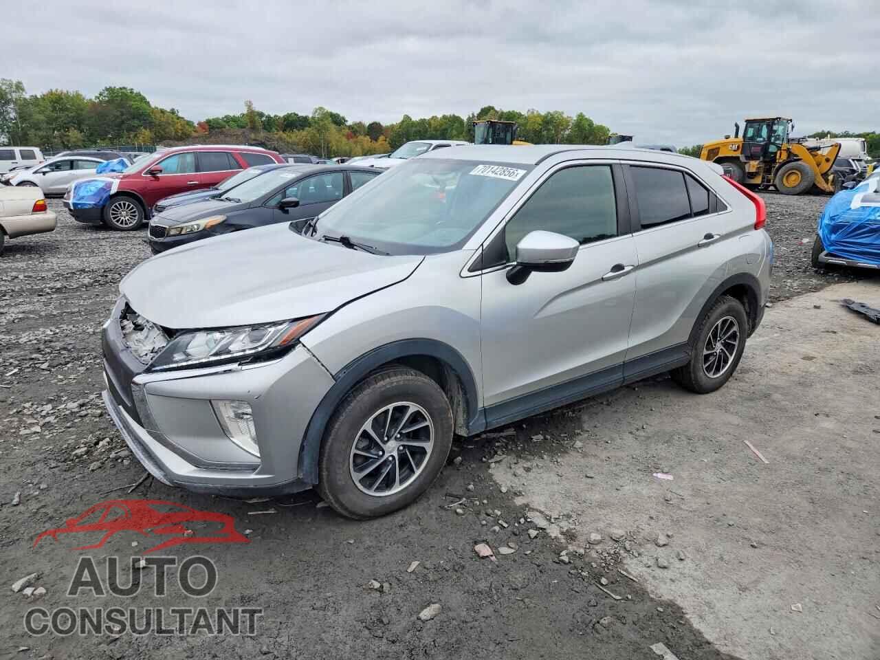 MITSUBISHI ECLIPSE 2020 - JA4AT3AA6LZ024754