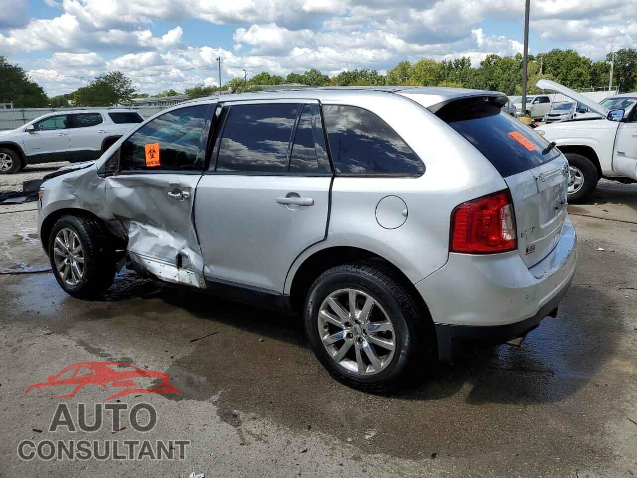 FORD EDGE 2013 - 2FMDK3JC1DBE02860