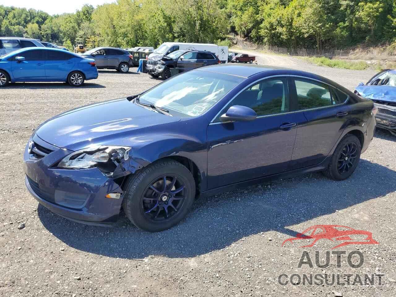 MAZDA 6 2010 - 1YVHZ8BH4A5M09174