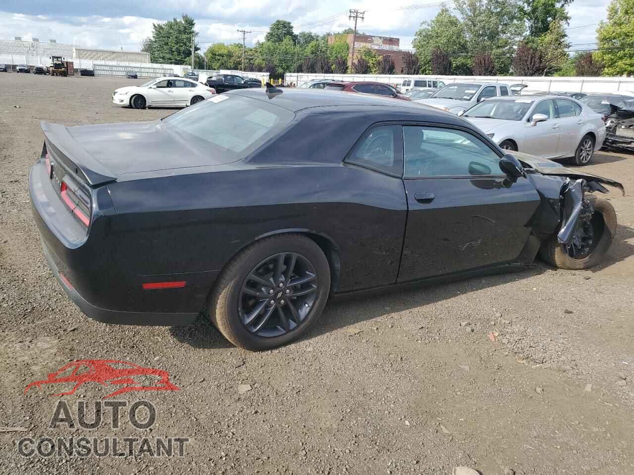 DODGE CHALLENGER 2019 - 2C3CDZGG4KH625092