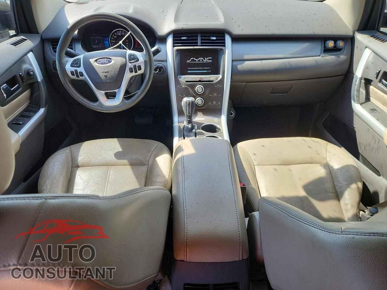 FORD EDGE 2014 - 2FMDK3JC9EBA14762