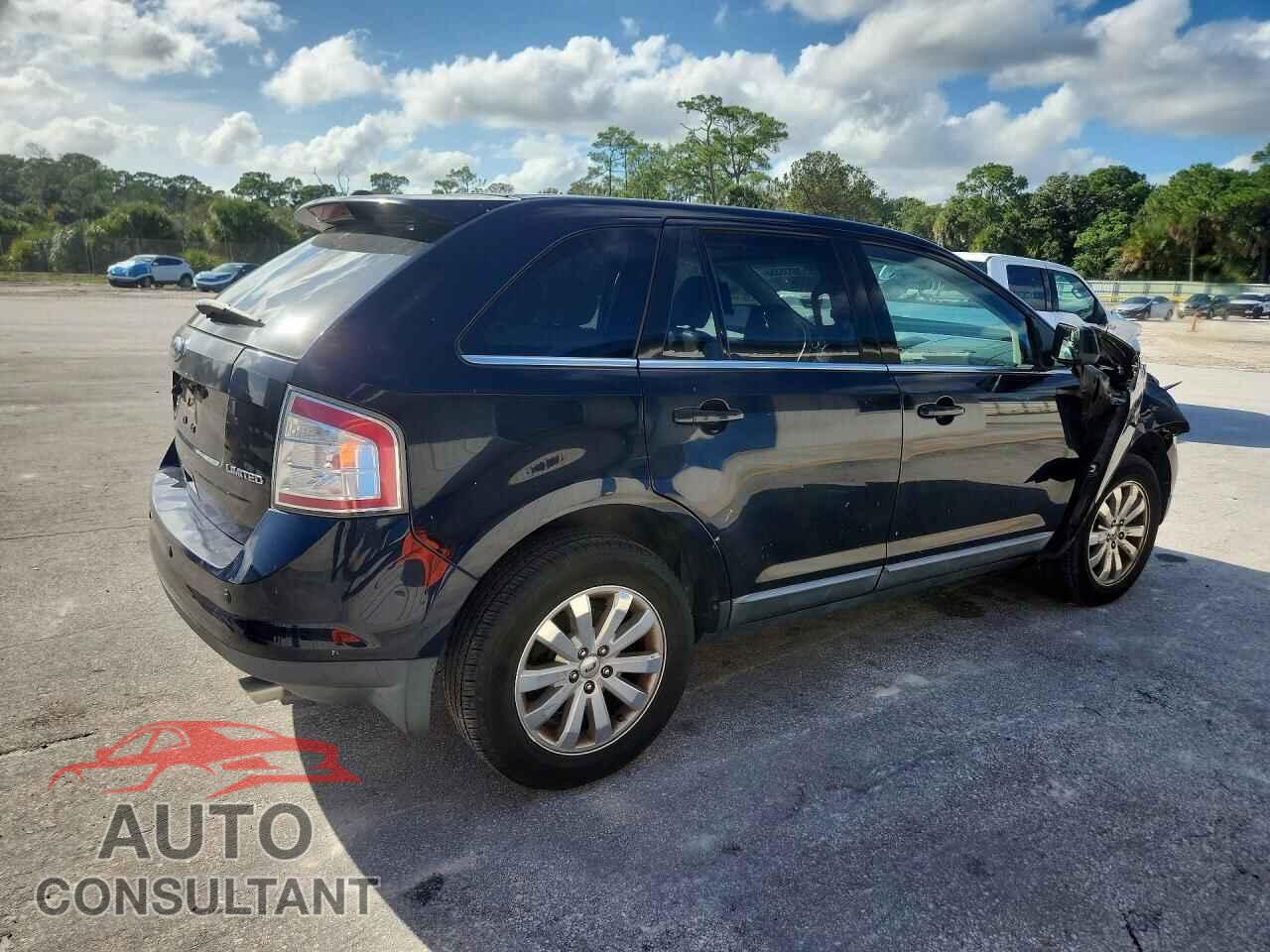 FORD EDGE 2010 - 2FMDK3KC4ABA75638