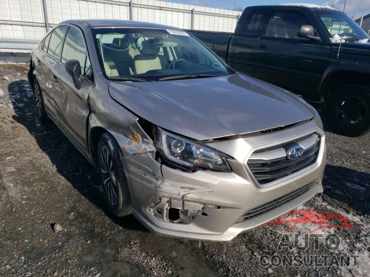 SUBARU LEGACY 2019 - 4S3BNAB68K3036490