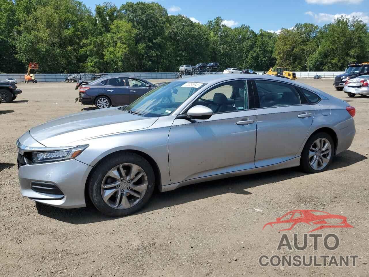 HONDA ACCORD 2018 - 1HGCV1F17JA105233