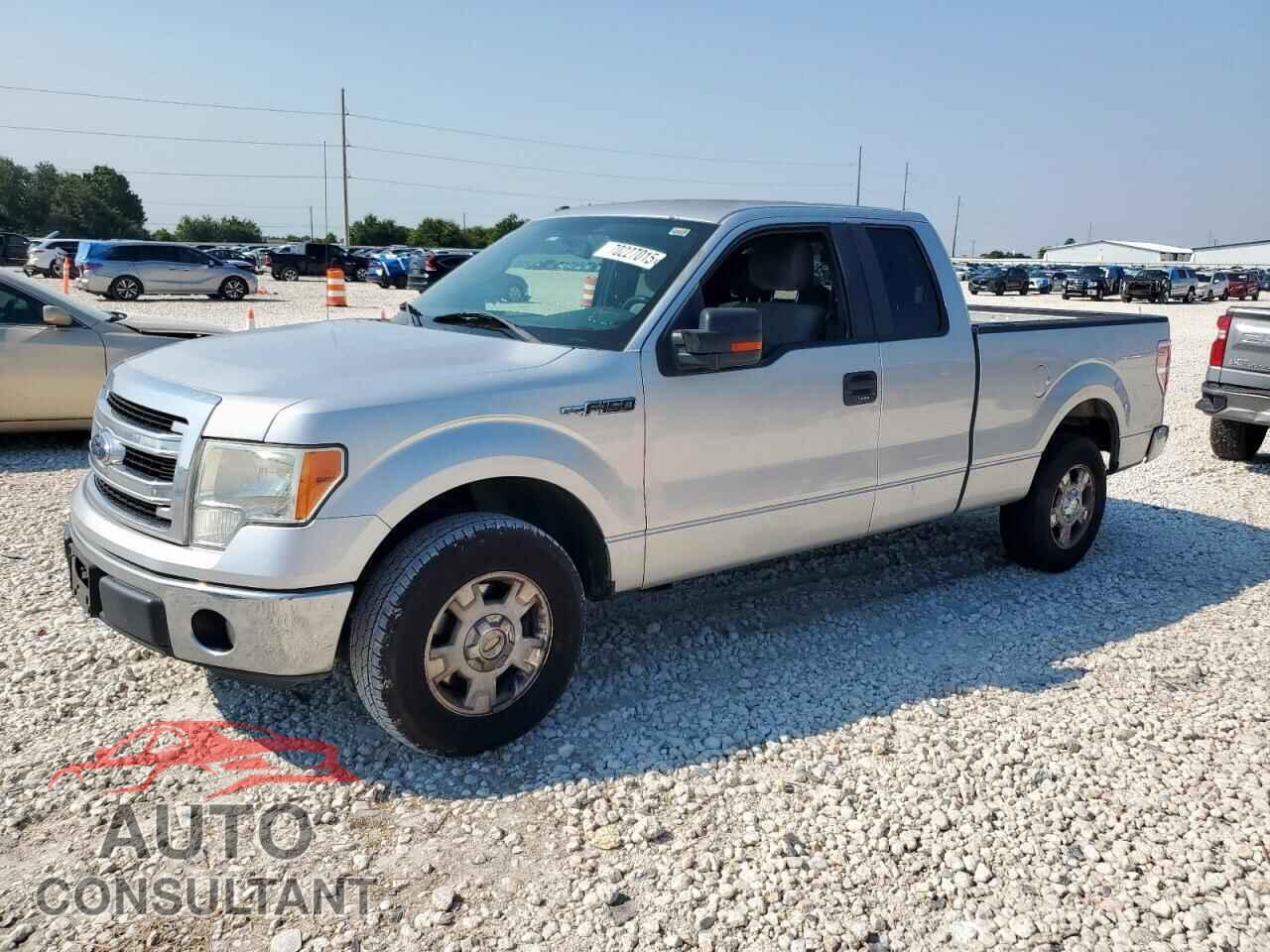 FORD F-150 2013 - 1FTFX1CF4DFB83336