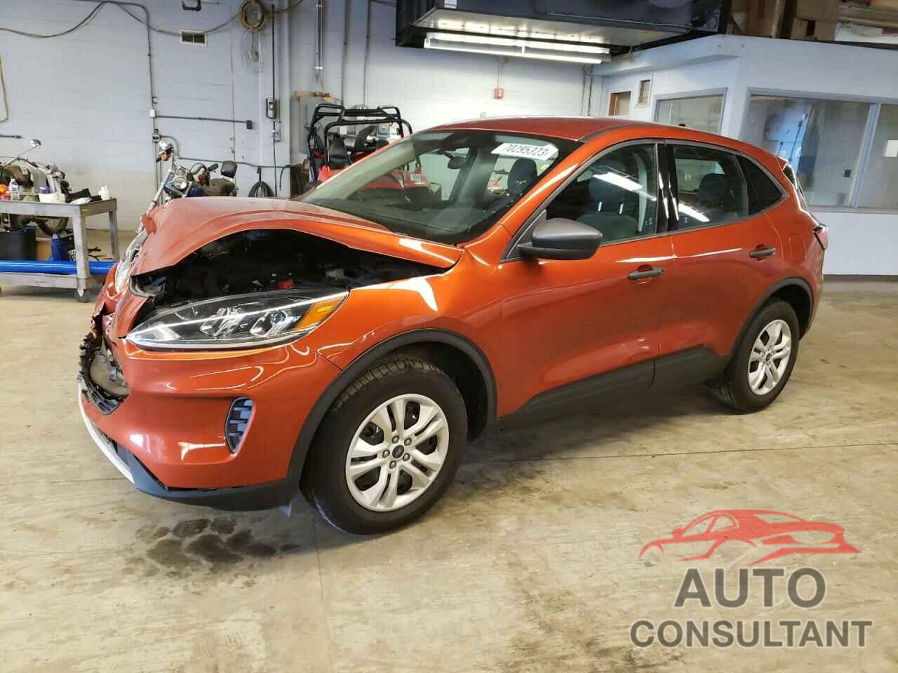 FORD ESCAPE 2020 - 1FMCU9F69LUA52995