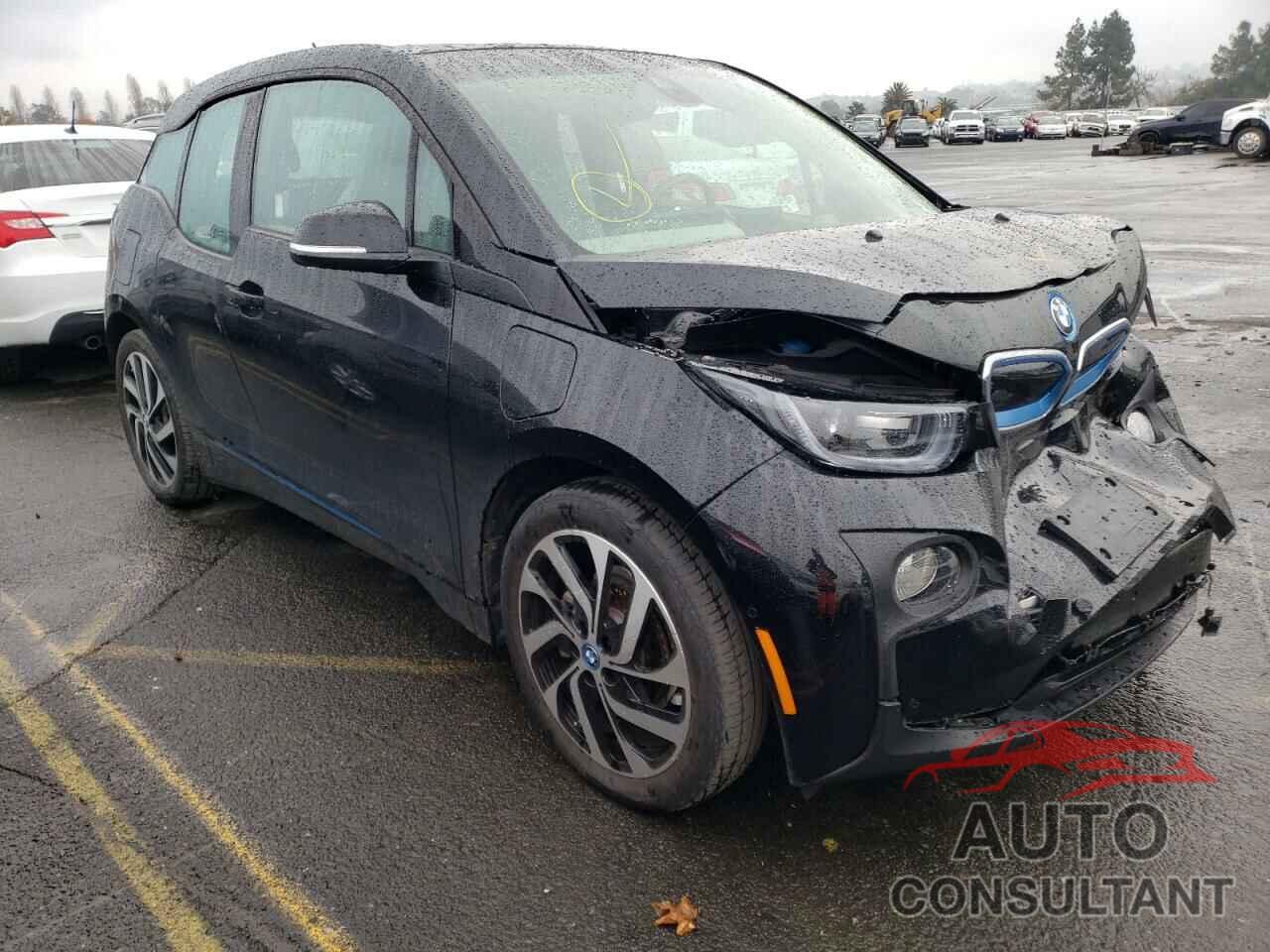 BMW I SERIES 2017 - WBY1Z8C39HV894477