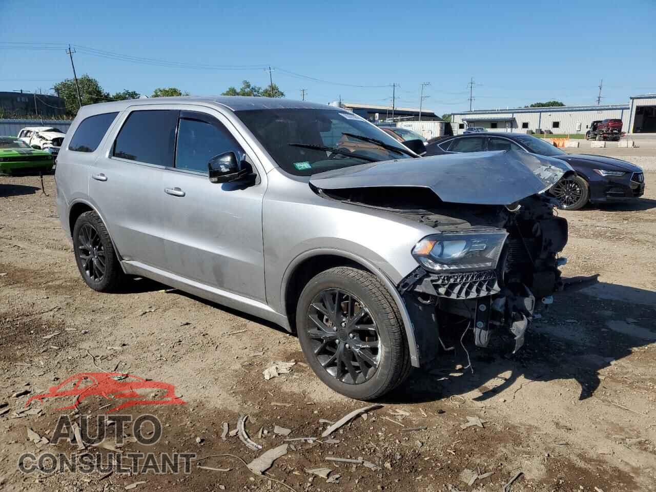 DODGE DURANGO 2015 - 1C4SDJCT6FC946801