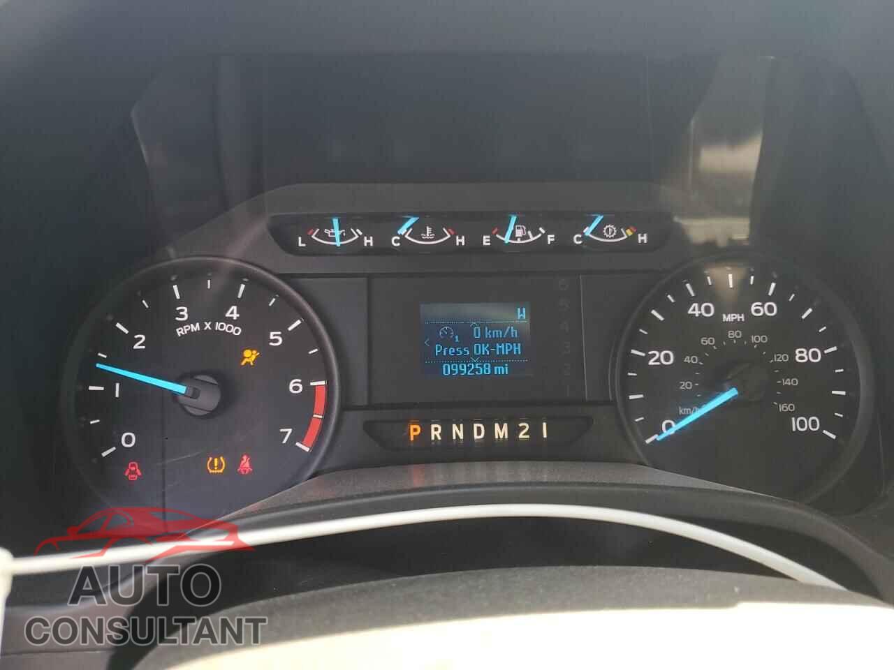 FORD F250 2019 - 1FTBF2A68KEF79010